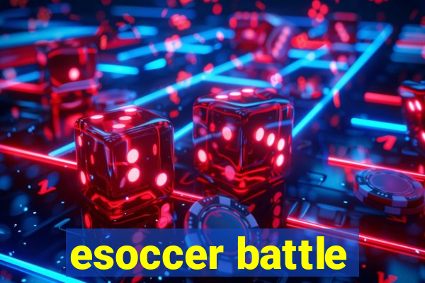esoccer battle